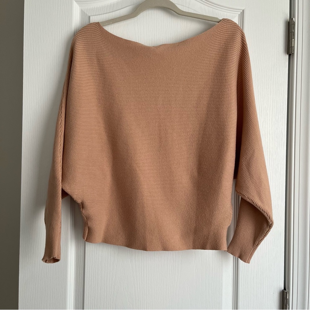 Forever21 dolman sweater
